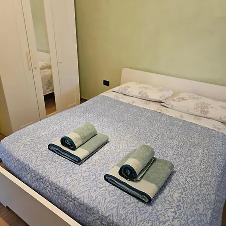 Rum i privatbostad Matrimoniale *