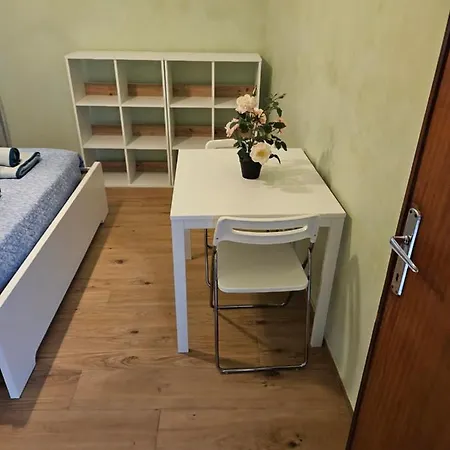 Habitación en casa particular Matrimoniale *