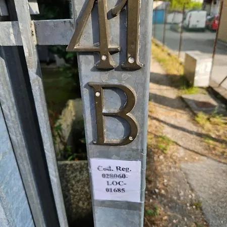 Matrimoniale Accommodatie bij particulieren Padua